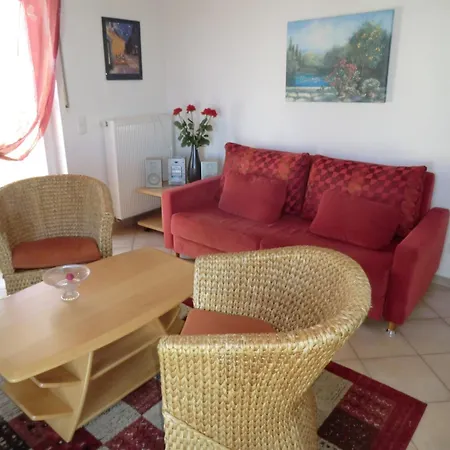 Apartment Zinnowitz, Seestr3a We 5