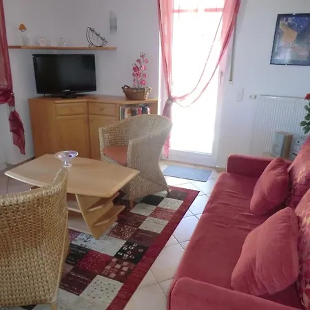 Apartment Zinnowitz, Seestr3a We 5